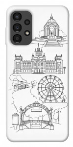 Чехол Kharkiv spirit для Galaxy A13 4G