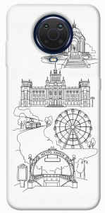 Чехол Kharkiv spirit для Nokia G10