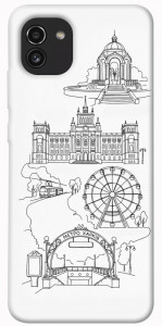 Чехол Kharkiv spirit для Galaxy A03