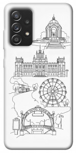 Чехол Kharkiv spirit для Galaxy A52s