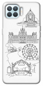 Чехол Kharkiv spirit для Oppo F17 Pro
