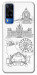 Чехол Kharkiv spirit для Vivo Y51a