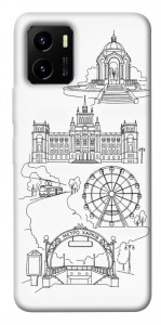 Чехол Kharkiv spirit для Vivo Y15s
