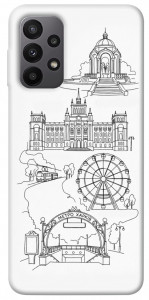 Чехол Kharkiv spirit для Galaxy A23