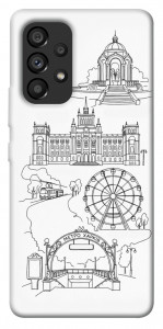 Чохол Kharkiv spirit для Galaxy A53