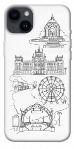 Чехол Kharkiv spirit для iPhone 14 Plus