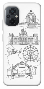 Чохол Kharkiv spirit для Xiaomi Poco M5