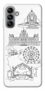 Чехол Kharkiv spirit для Galaxy A04s