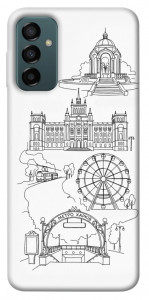 Чехол Kharkiv spirit для Galaxy M23 5G
