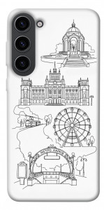 Чохол Kharkiv spirit для Galaxy S23