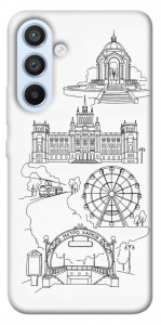 Чехол Kharkiv spirit для Galaxy A54 5G