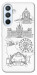 Чехол Kharkiv spirit для Galaxy A54 5G