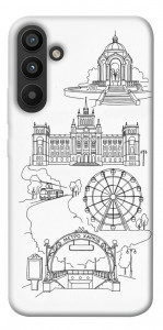 Чехол Kharkiv spirit для Galaxy A34 5G