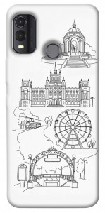 Чохол Kharkiv spirit для Nokia G11 Plus