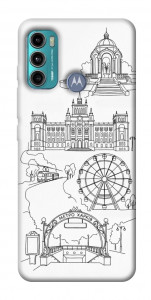 Чехол Kharkiv spirit для Motorola Moto G60