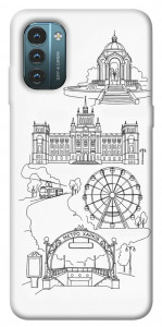 Чехол Kharkiv spirit для Nokia G21