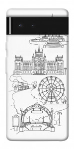 Чехол Kharkiv spirit для Google Pixel 6
