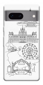 Чехол Kharkiv spirit для Google Pixel 7