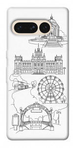 Чехол Kharkiv spirit для Google Pixel 7 Pro