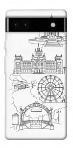 Чехол Kharkiv spirit для Google Pixel 6A