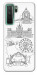 Чехол Kharkiv spirit для Huawei nova 7 SE