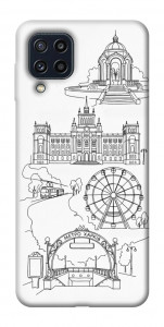 Чехол Kharkiv spirit для Galaxy M32
