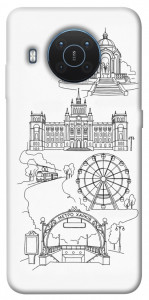 Чехол Kharkiv spirit для Nokia X20