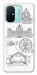 Чехол Kharkiv spirit для Xiaomi Redmi 12C