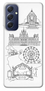 Чехол Kharkiv spirit для Galaxy M54 5G