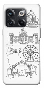 Чехол Kharkiv spirit для OnePlus 10T