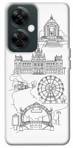Чехол Kharkiv spirit для OnePlus Nord CE 3 Lite