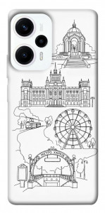 Чехол Kharkiv spirit для Xiaomi Poco F5