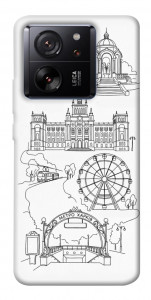 Чохол Kharkiv spirit для Xiaomi 13T