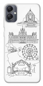 Чехол Kharkiv spirit для Galaxy A05