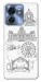 Чохол Kharkiv spirit для Motorola Edge 40