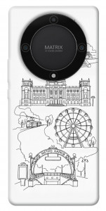 Чехол Kharkiv spirit для Huawei Magic5 Lite