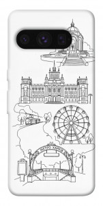 Чохол Kharkiv spirit для Google Pixel 8 Pro