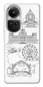Чехол Kharkiv spirit для Oppo Reno10