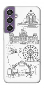 Чехол Kharkiv spirit для Galaxy S23 FE