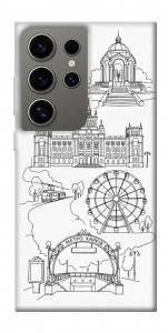 Чехол Kharkiv spirit для Galaxy S24 Ultra