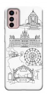 Чехол Kharkiv spirit для Motorola Moto G42