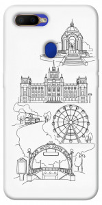 Чехол Kharkiv spirit для Oppo A7