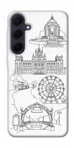 Чехол Kharkiv spirit для Galaxy A35