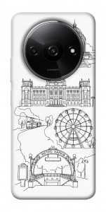 Чехол Kharkiv spirit для Xiaomi Redmi A3