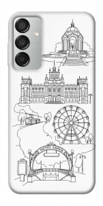 Чехол Kharkiv spirit для Galaxy M15 5G