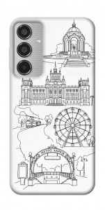 Чехол Kharkiv spirit для Galaxy M35 5G
