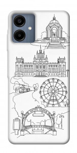 Чехол Kharkiv spirit для Galaxy A06