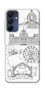 Чехол Kharkiv spirit для Samsung Galaxy A16 4G