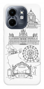 Чехол Kharkiv spirit для Infinix Smart 9 4G