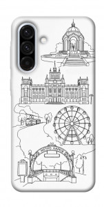 Чехол Kharkiv spirit для Galaxy A36 5G